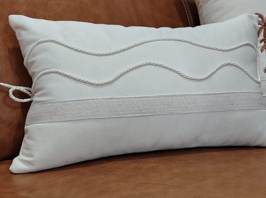 Almofada Decorativa Coleção Eco Gaurê | 30x50